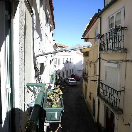 Ferienwohnung Alfama De Paixao Lissabon Exterior foto