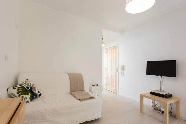 Ferienwohnung Alfama De Paixao Lissabon Zimmer foto