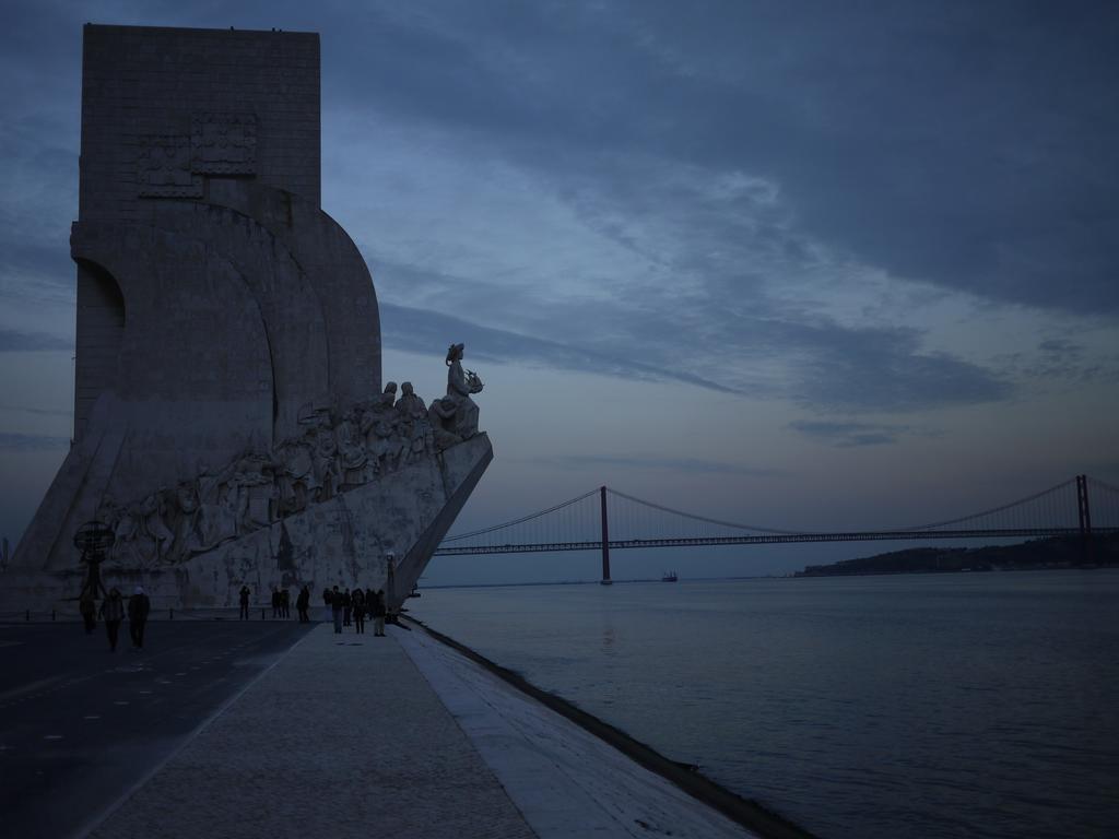 Ferienwohnung Alfama De Paixao Lissabon Zimmer foto