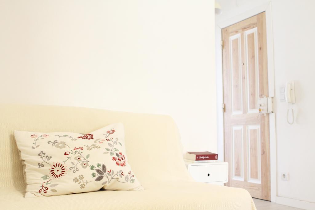 Ferienwohnung Alfama De Paixao Lissabon Exterior foto