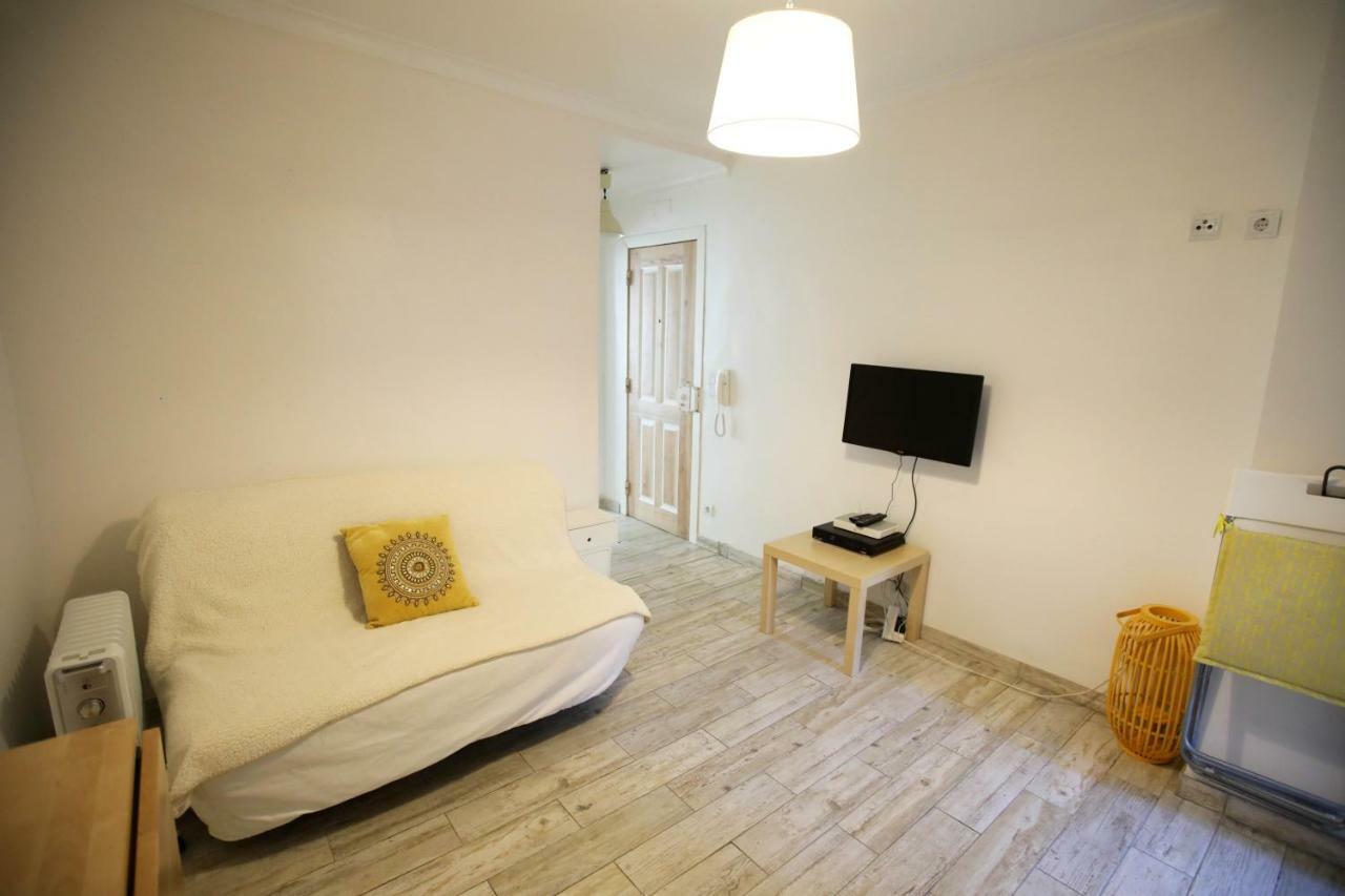 Ferienwohnung Alfama De Paixao Lissabon Exterior foto