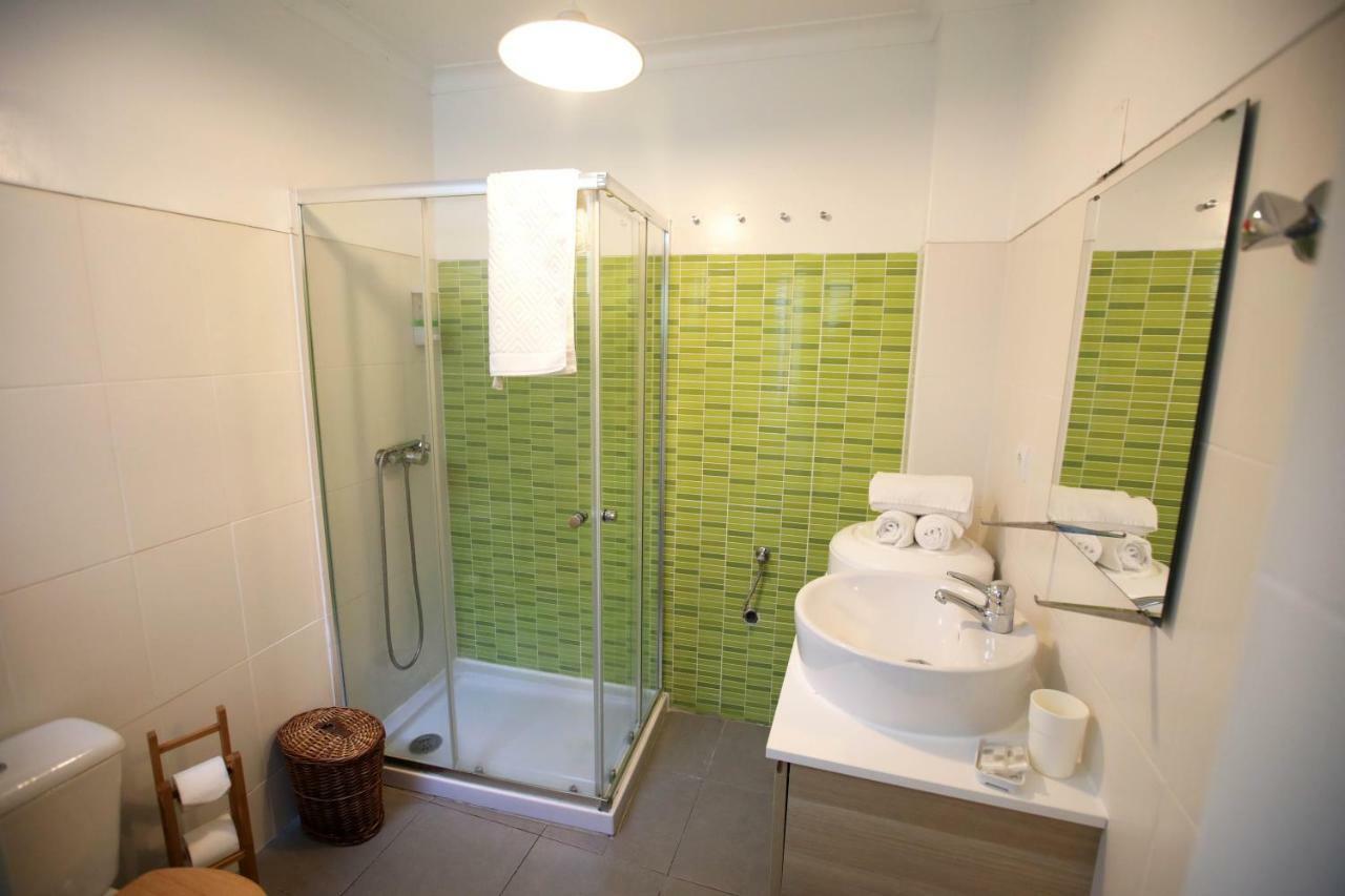 Ferienwohnung Alfama De Paixao Lissabon Exterior foto