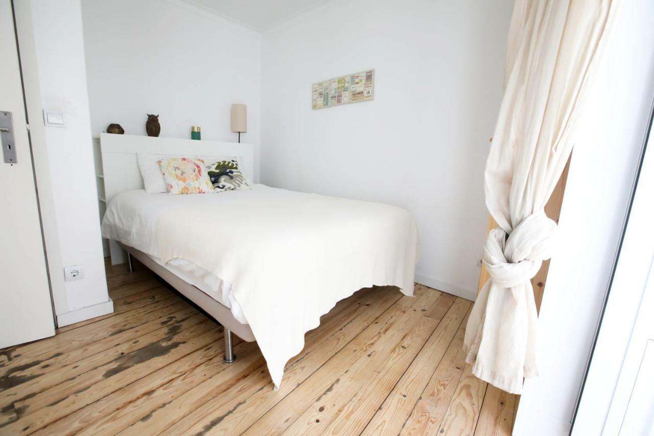 Ferienwohnung Alfama De Paixao Lissabon Exterior foto