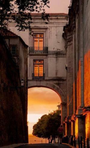 Ferienwohnung Alfama De Paixao Lissabon Exterior foto